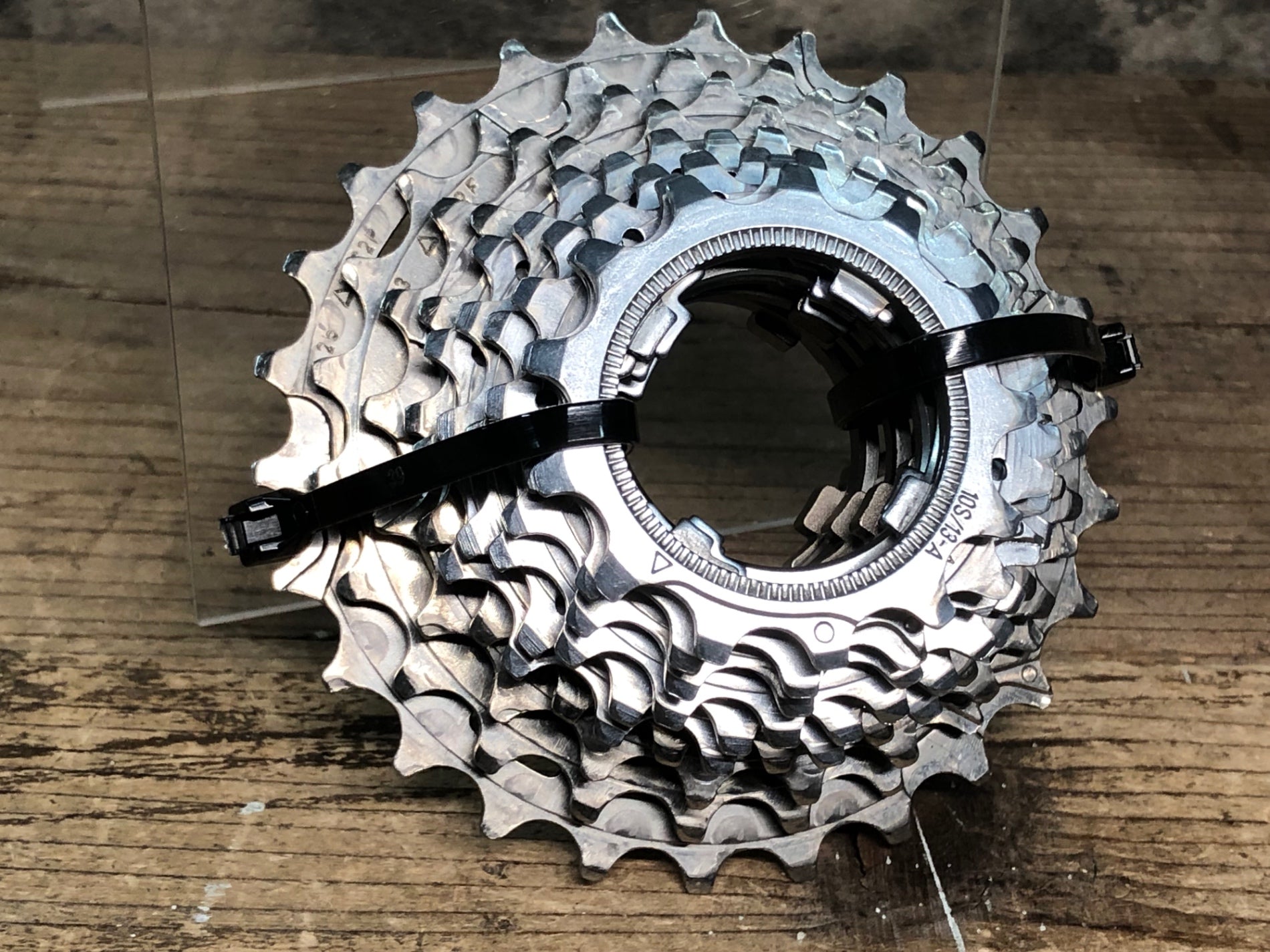 カンパニョーロ コーラス 10s スプロケット 13〜26T