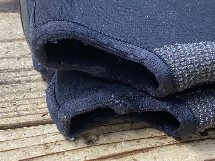 KE822 ラファ Rapha OVERSHOES シューズカバー 黒 L