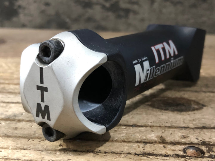 KH283 ITM MILLENNIUM アルミ ステム 110mm Φ25.7