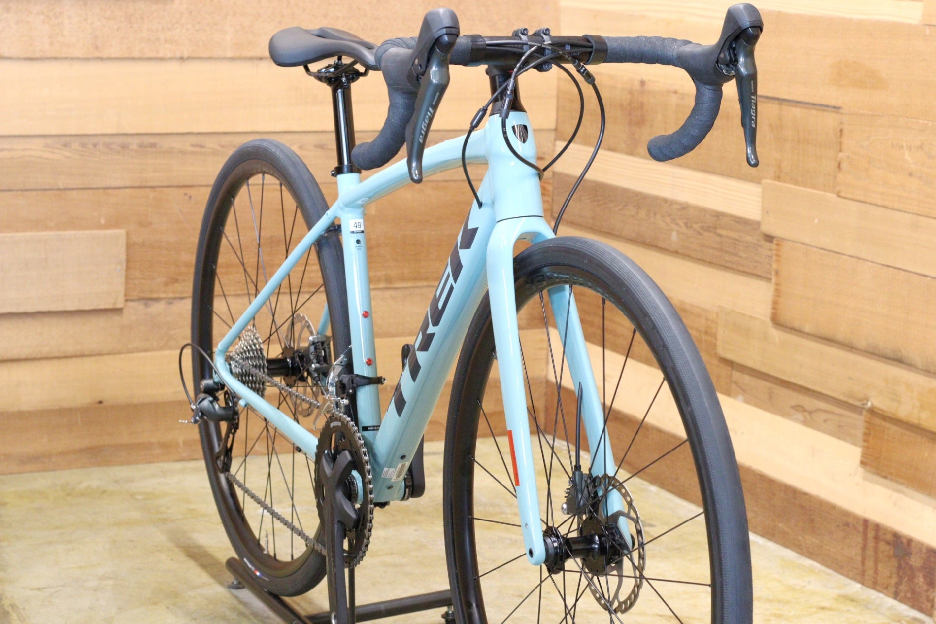 トレック TREK ドマーネ DOMANE AL4 2021 49サイズ シマノ ティアグラ