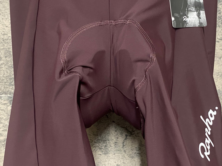 KM151 ラファ Rapha CORE SHORTS レーサーパンツ 赤 M