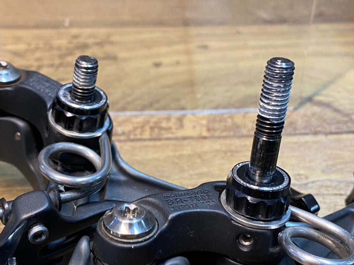 JB788 シマノ SHIMANO デュラエース DURA-ACE 7970 DI2 コンポセット 2×10S 12-23T 枕頭ボルト欠品