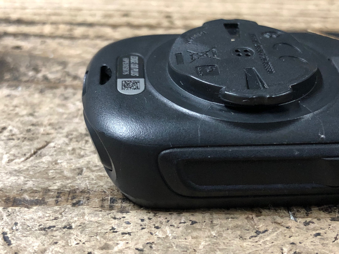 JW159 ガーミン GARMIN エッジ EDGE 130 PLUS サイクルコンピューター 動作確認済み