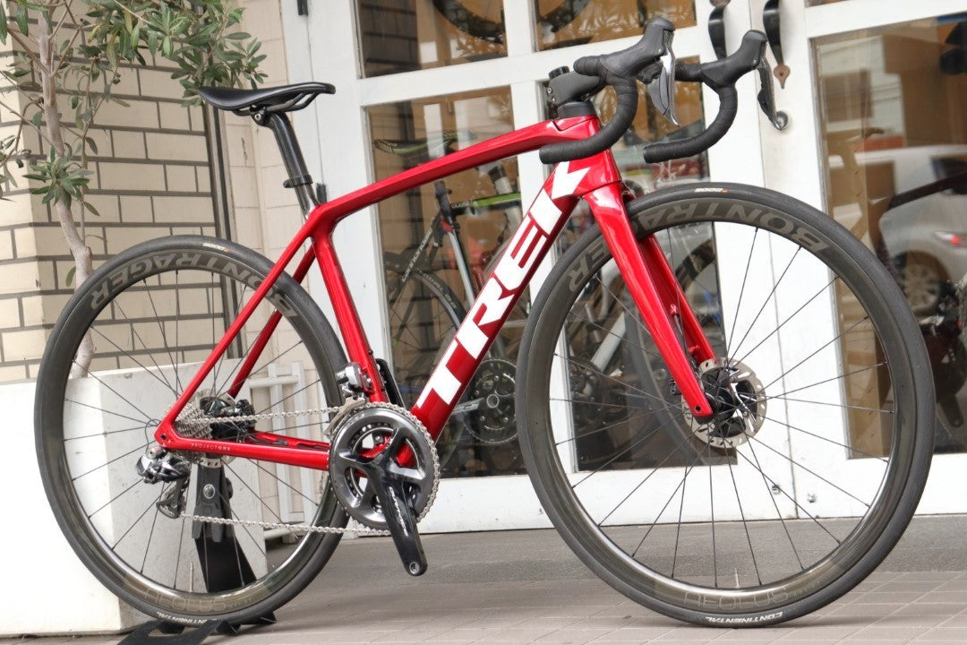 トレック TREK エモンダ EMONDA SLR P1 52サイズ シマノ デュラエース R9170 MIX Di2 カーボン ロードバイク 【横浜店】