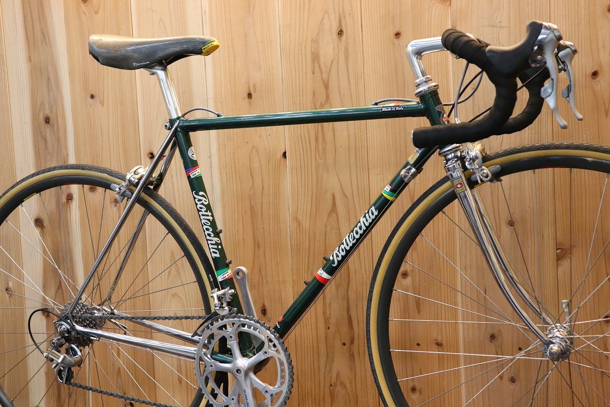 ボッテキア BOTTECCHIA COLUMBUS SL 1990年頃 デュラエース 7400