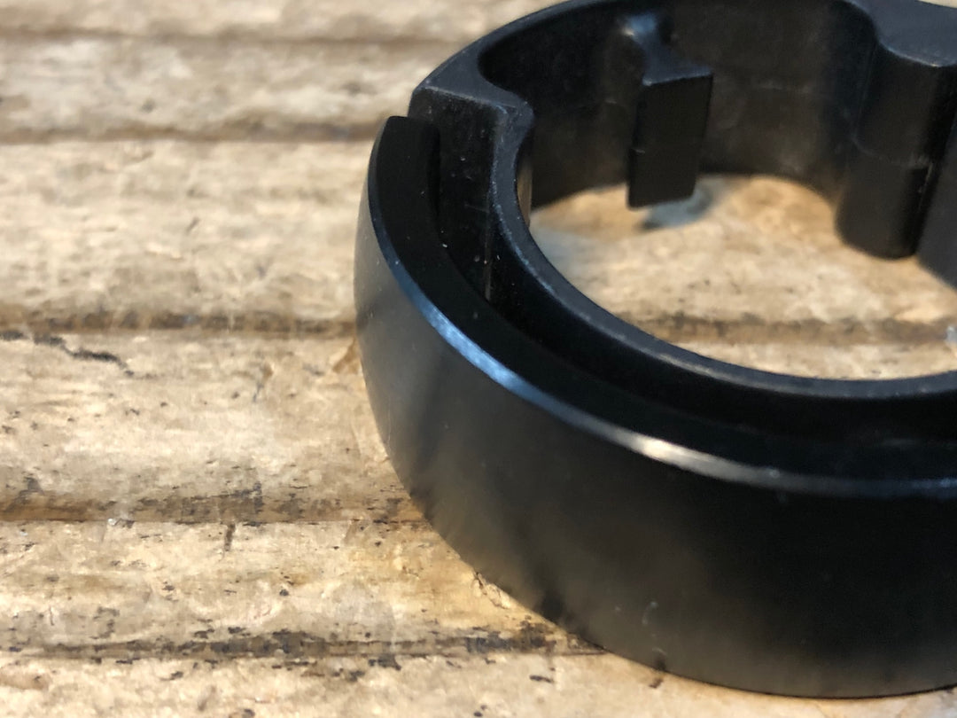 JR045 ノグ knog Oi ベル 黒 Φ31.8