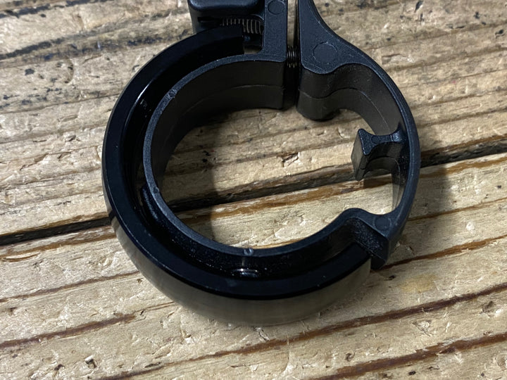 KO512 ノグ knog. Oi ベル 黒 Φ31.8