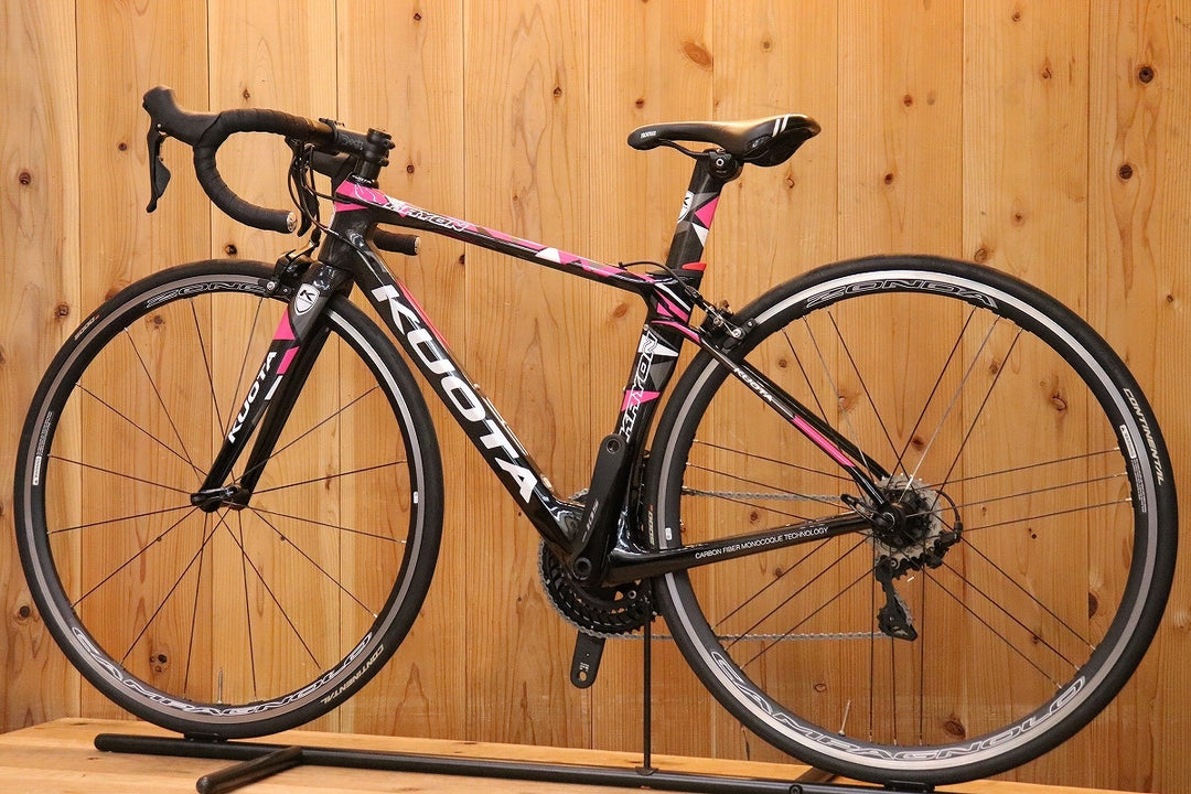 クオータ KUOTA クレヨン KRYON 2019年モデル XXSサイズ シマノ 105 