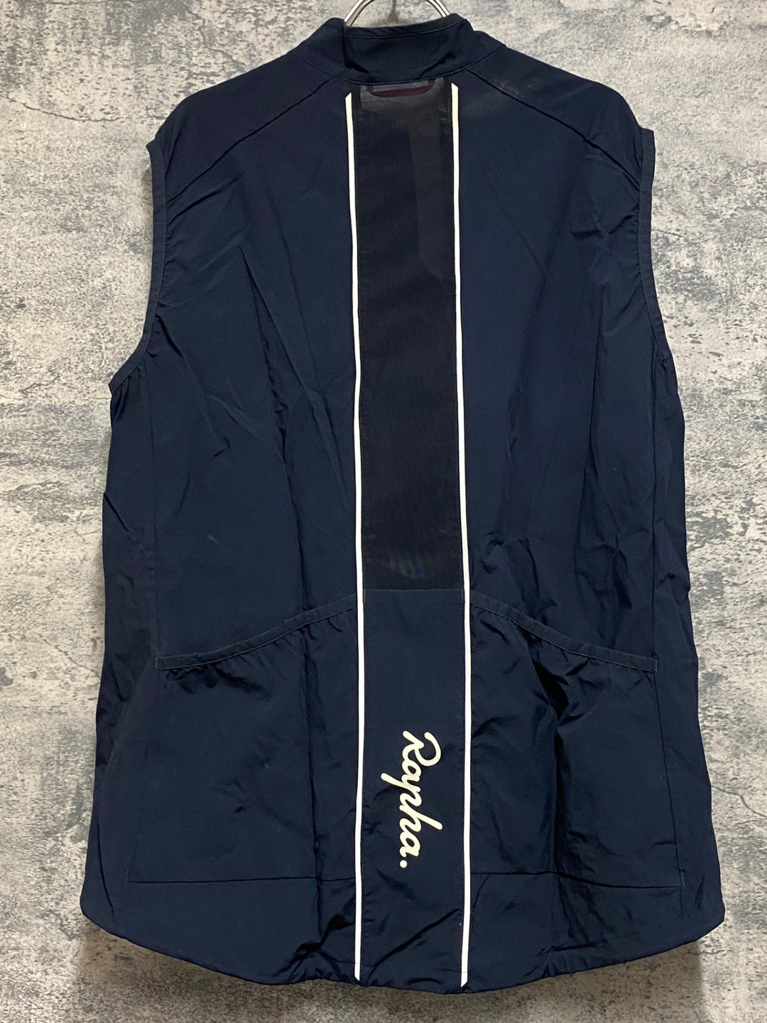 JQ106 ラファ Rapha CLASSIC GILET ジレ サイクルベスト 黒
