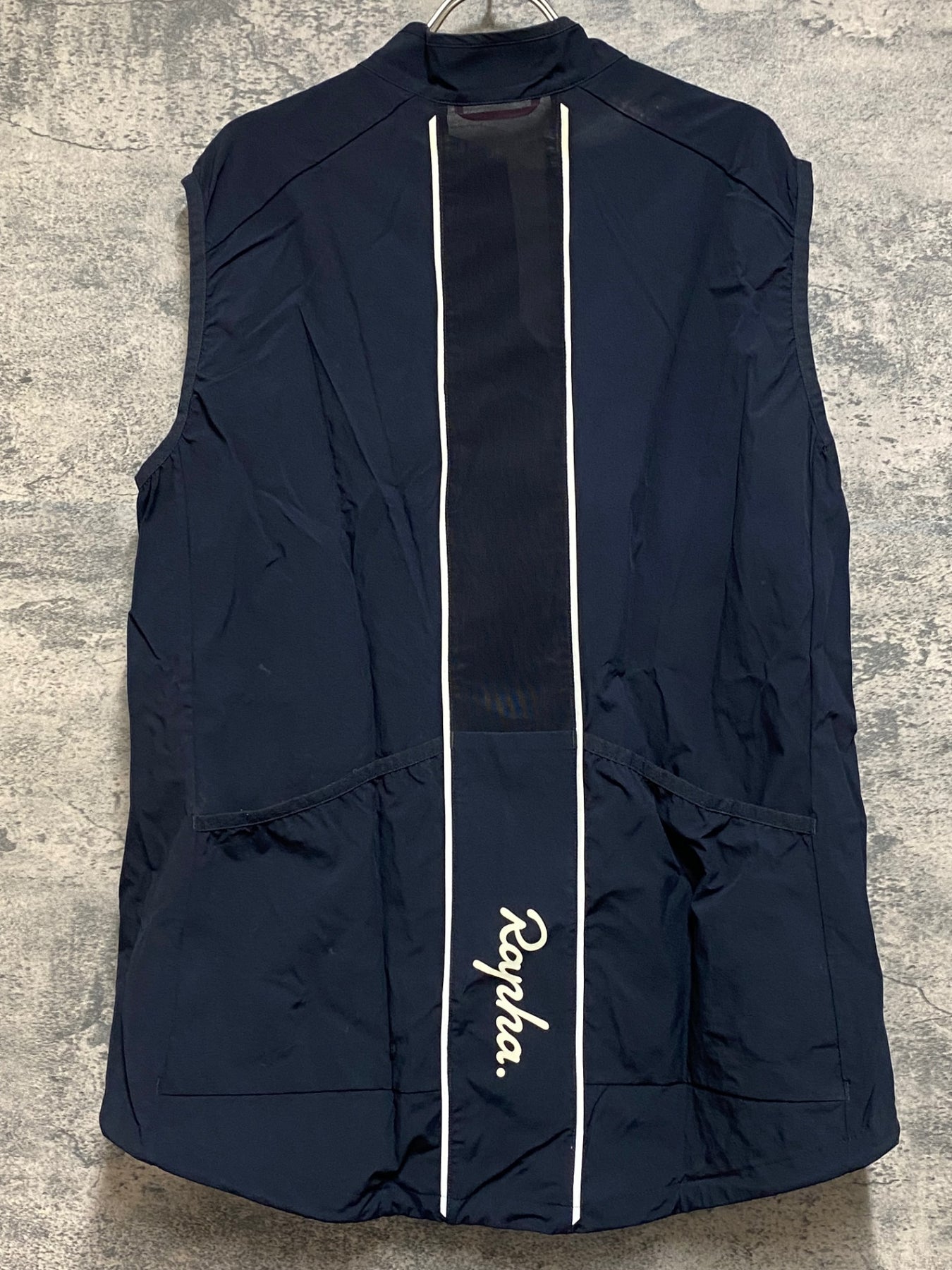 JQ106 ラファ Rapha CLASSIC GILET ジレ サイクルベスト 黒 – BICI
