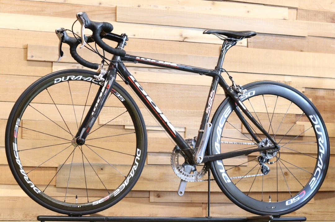ルック LOOK 585 2005年頃モデル XSサイズ シマノ デュラエース 7800 10s カーボン ロードバイク 【立川店】