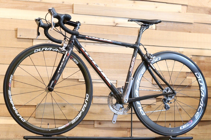 ルック LOOK 585 2005年頃モデル XSサイズ シマノ デュラエース 7800 10s カーボン ロードバイク 【立川店】