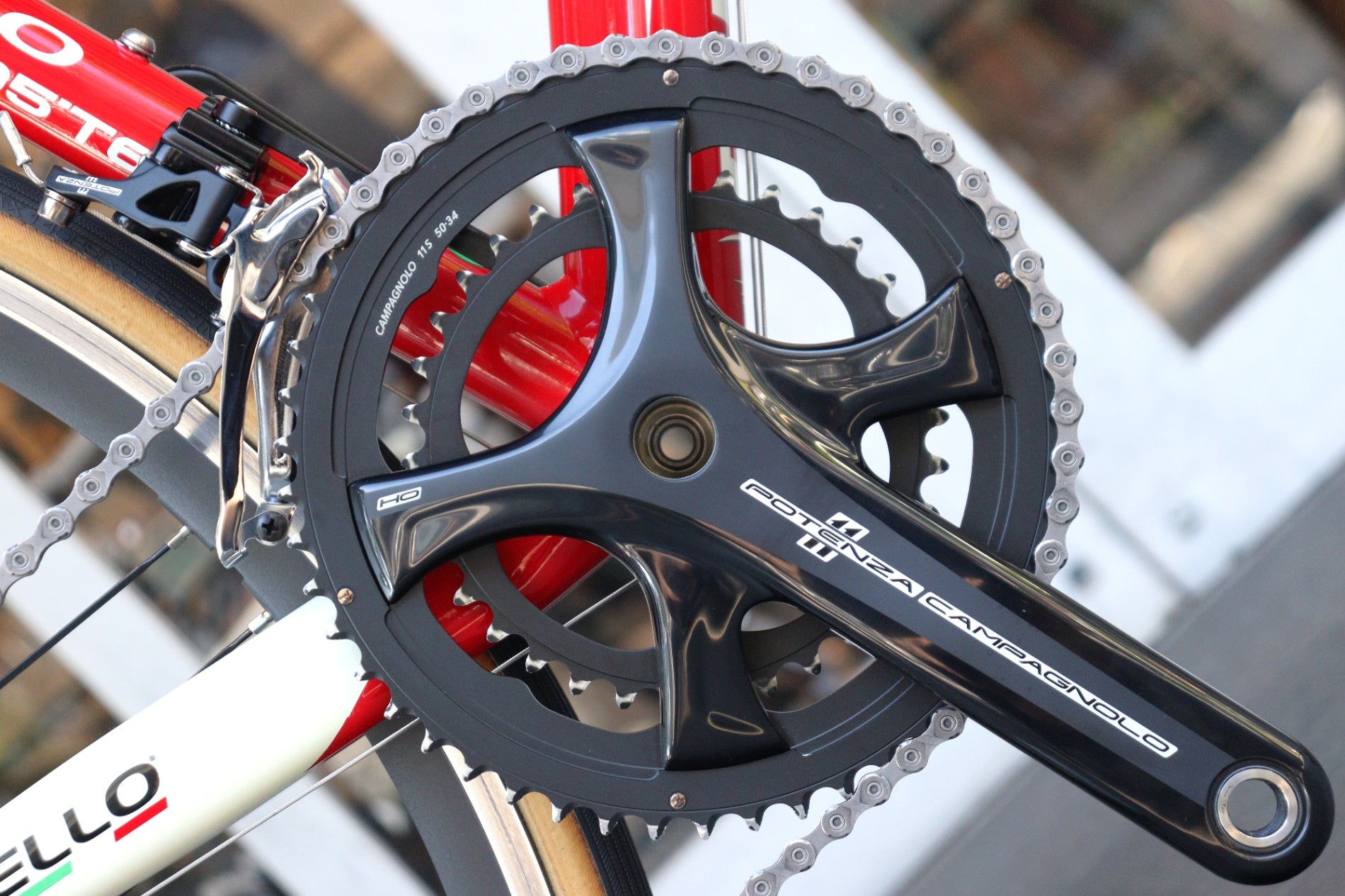 ピナレロ PINARELLO FP2 2008モデル 44サイズ カンパニョーロ