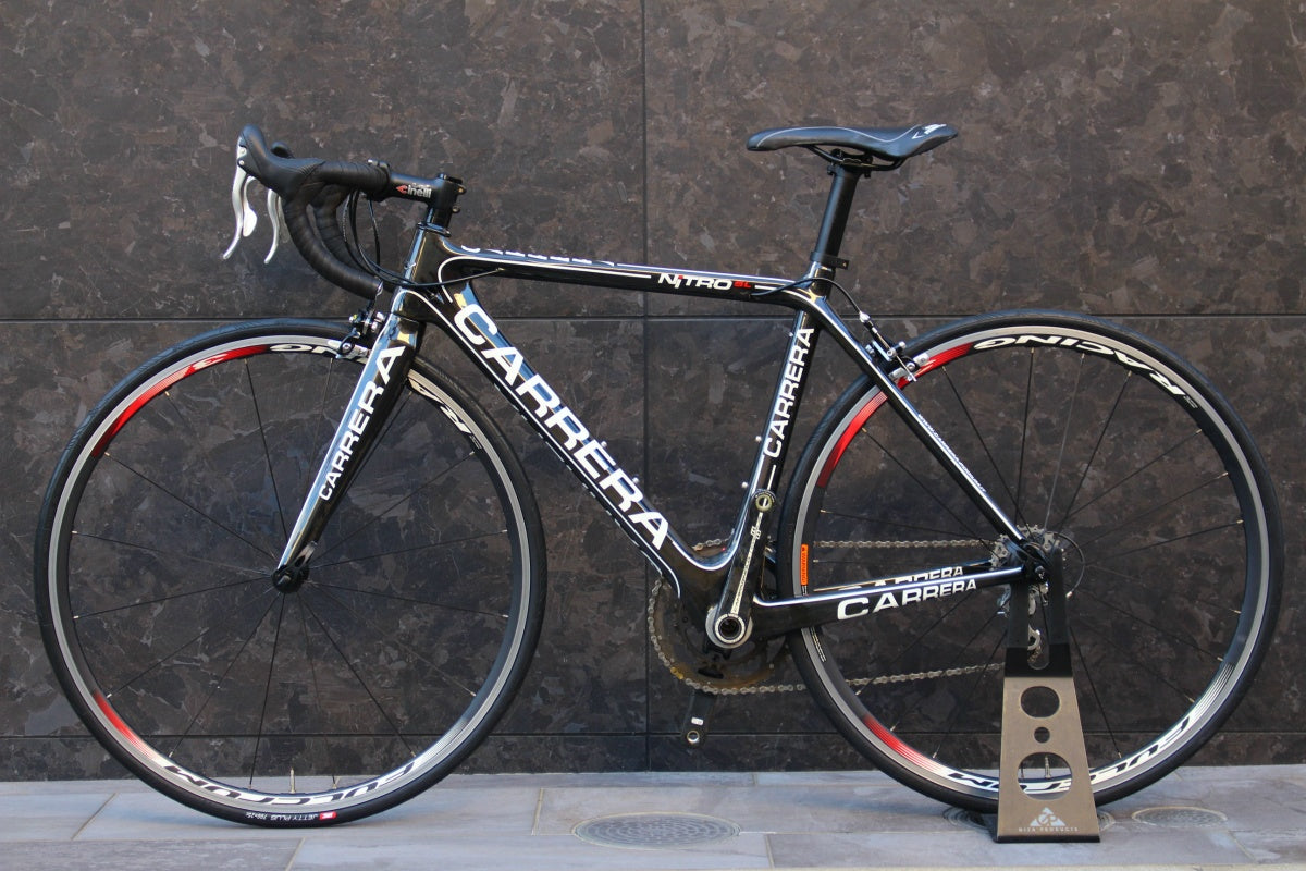 カレラ CARRERA ニトロ NITRO SL 2013モデル Sサイズ カンパ アテナ