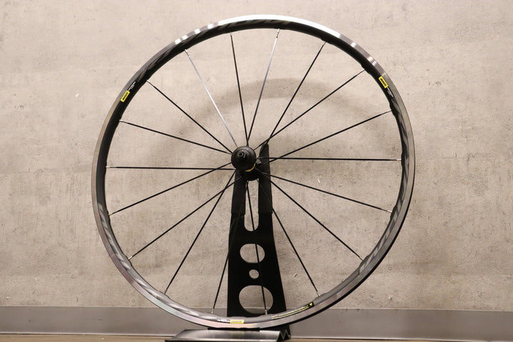 マヴィック MAVIC キシリウム KSYRIUM UST アルミ チューブレスレディ フロントホイール 【さいたま浦和店】