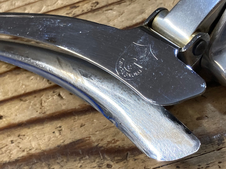 KL890 カンパニョーロ CAMPAGNOLO Cレコ C-RECORD フロントディレイラー