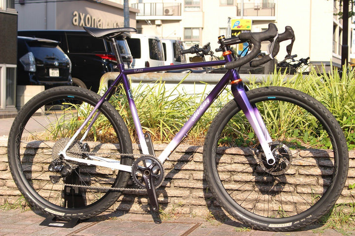 オールシティ ALL-CITY コスミックスタリオン COSMIC STALLION 2020 52サイズ GRX Di2 1×11S グラベル ロードバイク 【名古屋店】