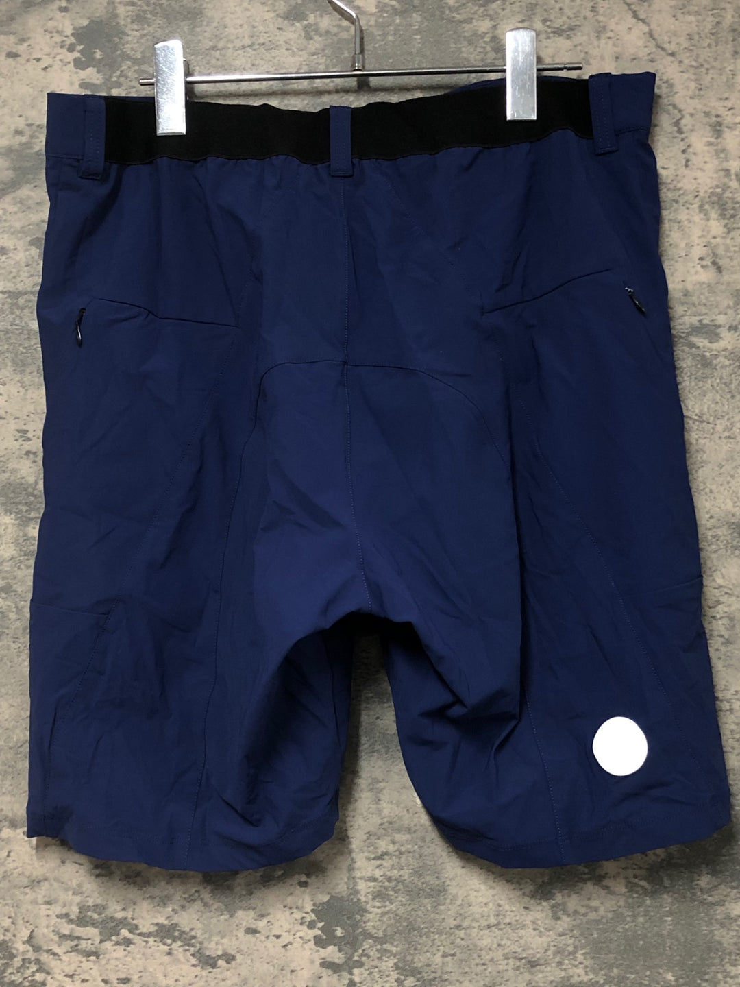 JV765 TICCC サイクルパンツ 紺 M