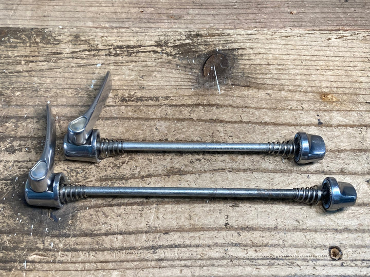 JJ442 シマノ SHIMANO デュラエース クイックリリース 前後セット