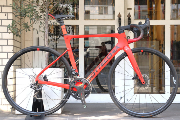 ボッテキア BOTTECCHIA エアロスペース AEROSPACE 2020 53サイズ スーパーレコード EPS 12S カーボン ロードバイク 【横浜店】