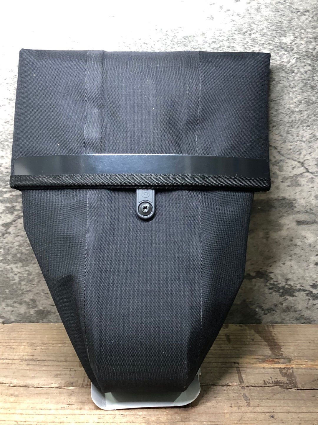JP624 オルトリーブ ORTLIEB サドルバッグ 黒 WATERPROOF