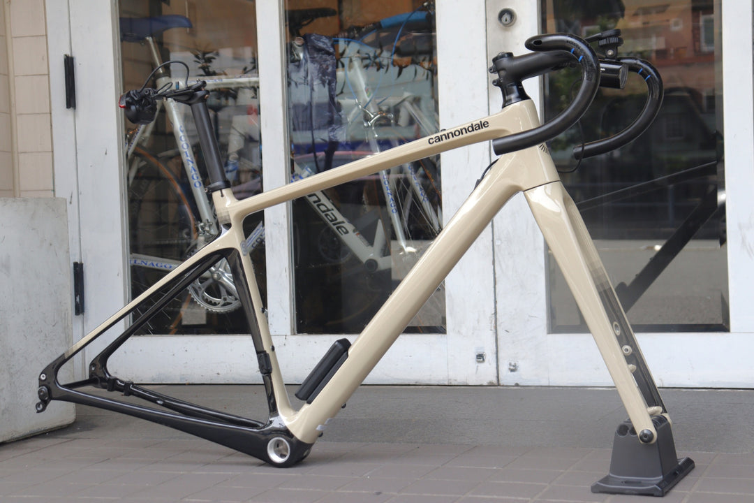 キャノンデール CANNONDALE シナプス SYNAPSE CARBON 2 RLE 2022モデル 51サイズ カーボン ロードバイク フレームセット 【横浜店】