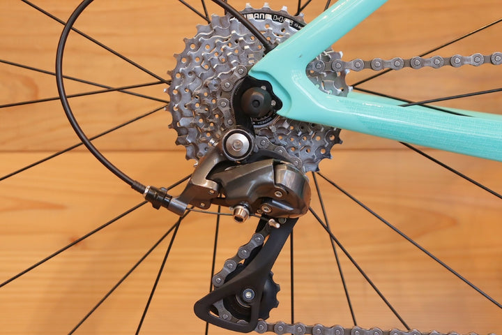 ビアンキ BIANCHI スプリント SPRINT 2023モデル 44サイズ シマノ クラリス R2000 8S カーボン ロードバイク 【千葉店】