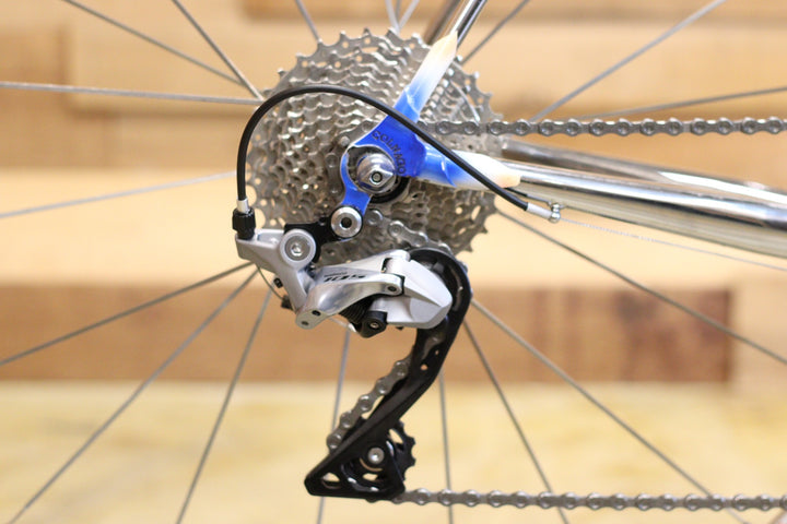 コルナゴ COLNAGO マスター MASTER LUX MAPEI カラー 2002頃モデル 520サイズ シマノ 105 R7000 11S スチール ロードバイク 【立川店】