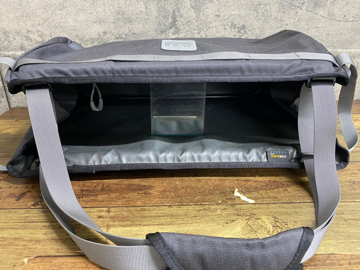 KA818 ブロンプトン BROMPTON ボロ―バスケットバッグ BOROUGH BASKET BAG LARGE フロントバッグ