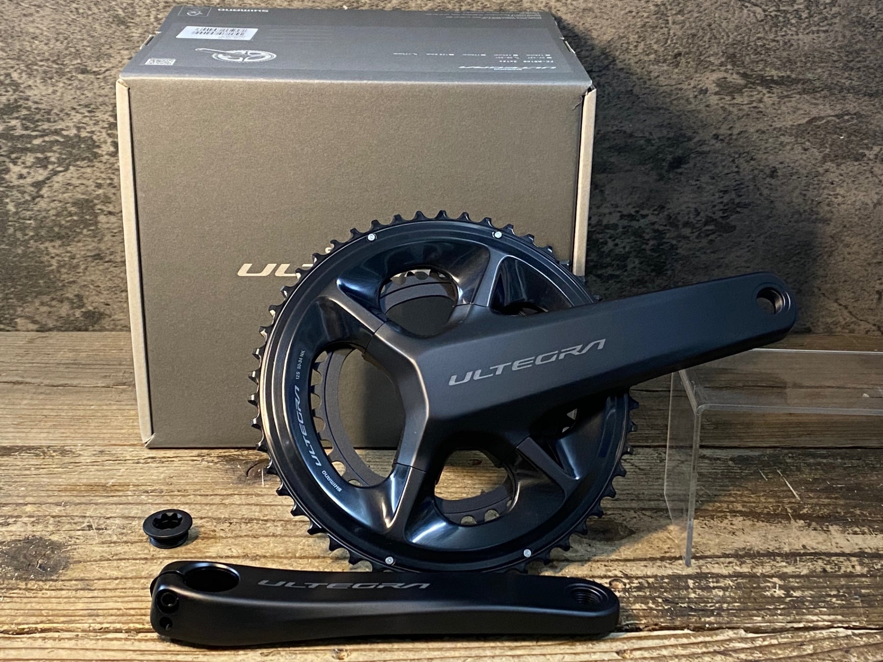 JR417 シマノ SHIMANO アルテグラ ULTEGRA FC-R8100 クランクセット