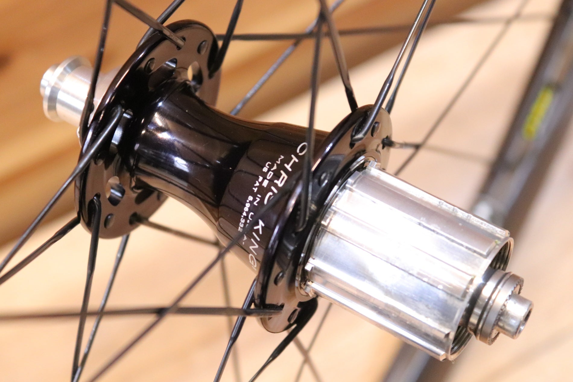 エンヴィ ENVE SES 3.4 GEN2 RIM CHRISKING R45 ハブ シマノ 11S/12S
