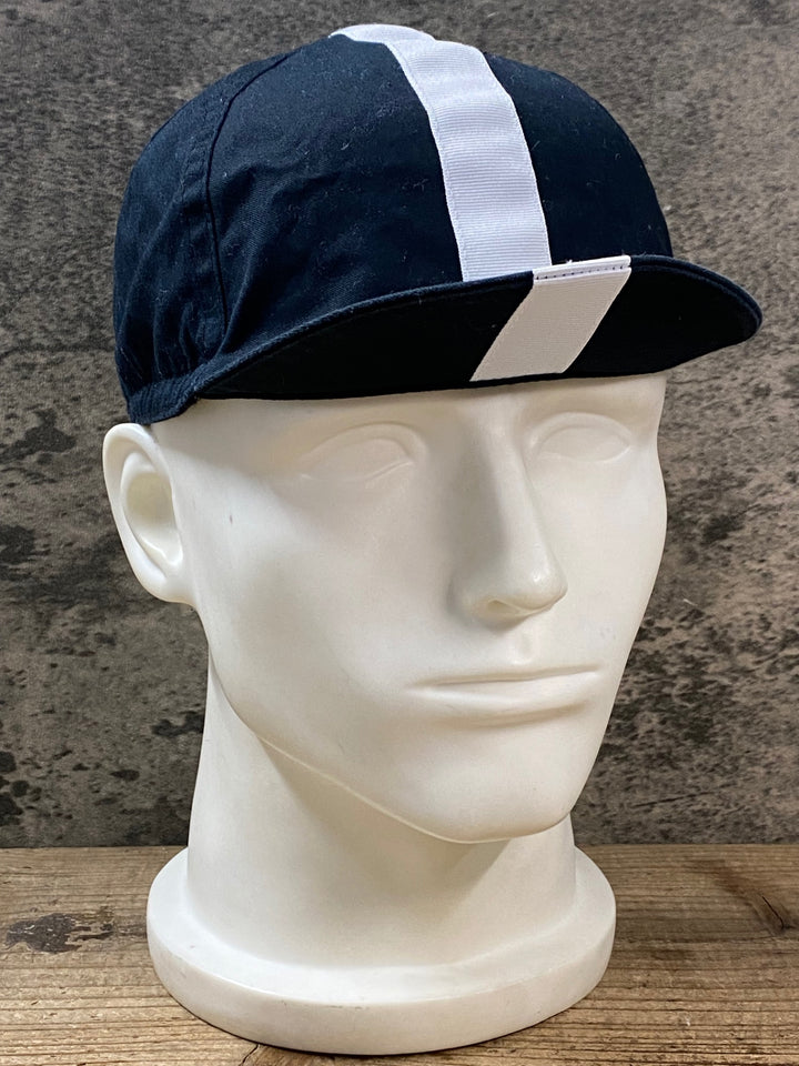 JU411 ラファ RAPHA CAP Ⅱ サイクルキャップ 紺
