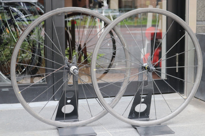 マヴィック MAVIC キシリウムプロカーボン KSYRIUM PRO CARBON SL UST カーボン チューブレス ホイールセット シマノ12/11S 【東京南麻布店】