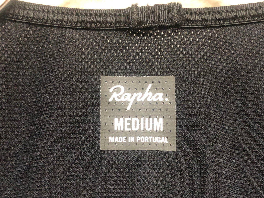 KO847 ラファ Rapha MEN'S CLASSIC BIB SHORTS ビブショーツ 黒 M