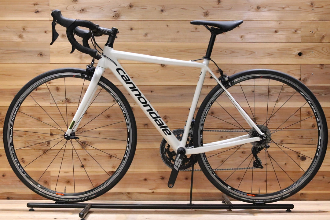 キャノンデール CANNONDALE キャド CAAD12 2019モデル 48サイズ シマノ 105 R7000 MIX 11S アルミ ロードバイク 【広島店】