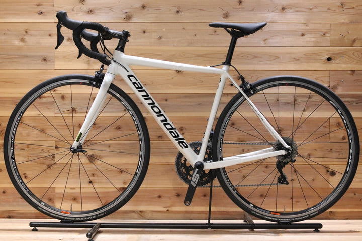 キャノンデール CANNONDALE キャド CAAD12 2019モデル 48サイズ シマノ 105 R7000 MIX 11S アルミ ロードバイク 【広島店】
