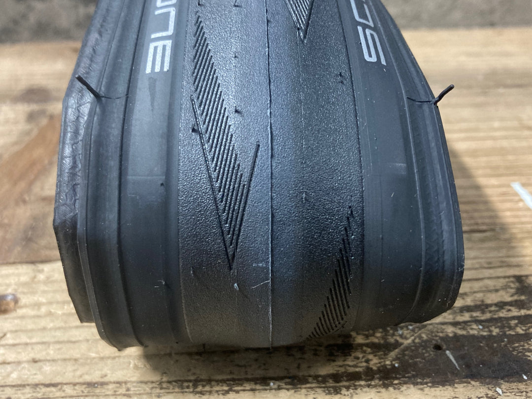 KN664 シュワルベ SCHWALBE PRO ONE タイヤ 700x25C 2本セット