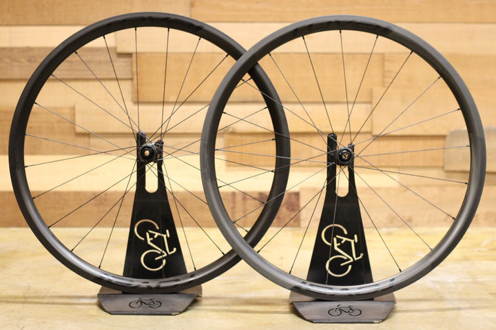 ロヴァール ROVAL アルピニスト ALPINIST CL Ⅱ カーボン チューブレスレディ ホイールセット シマノ 12/11S 【立川店】