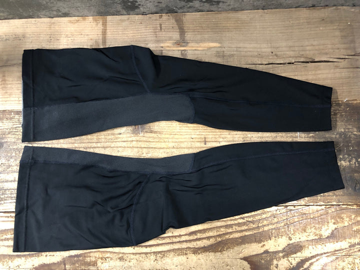 KL318 パールイズミ PEARL iZUMi レッグカバー 黒 M