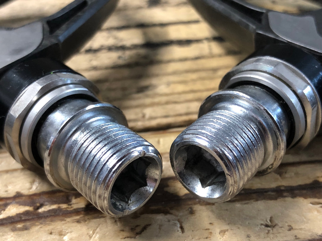 KK913 シマノ SHIMANO デュラエース DURA-ACE PD-R9100 +4mm SPD-SL ビンディングペダル