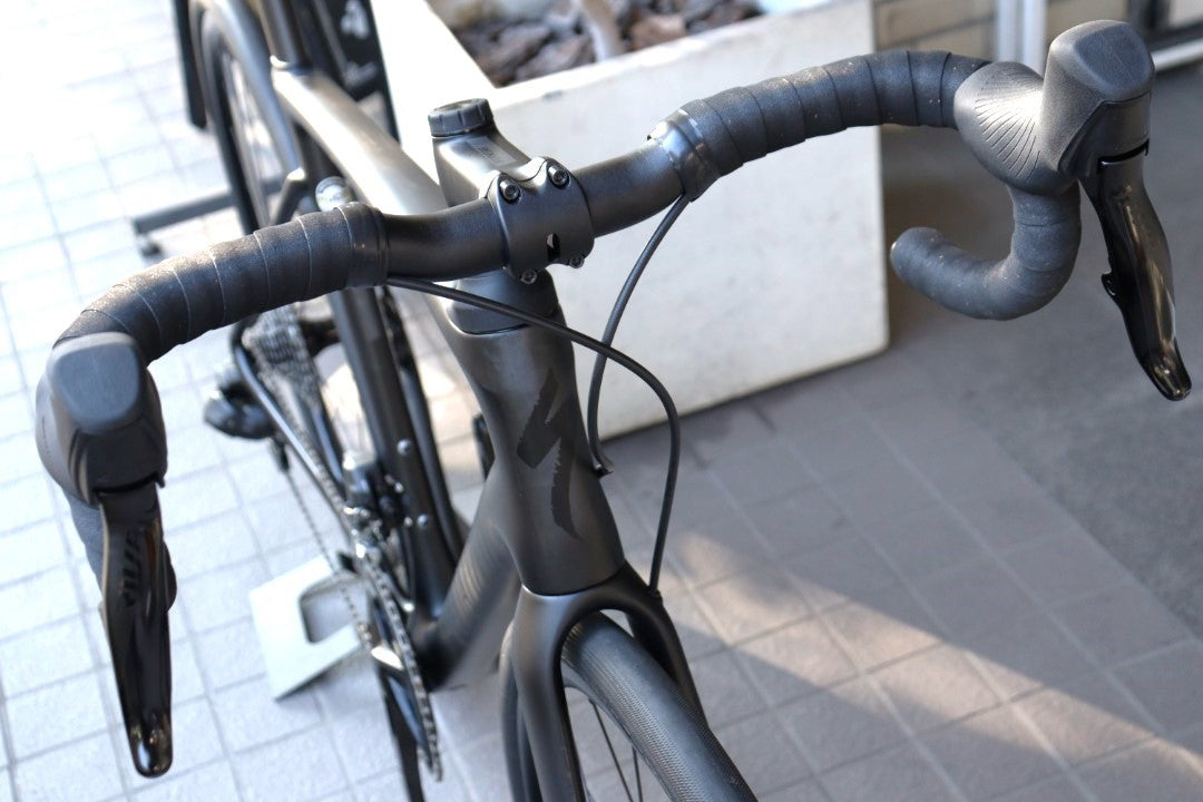 Specializedルーベ 完成車 鍵、ライト、サイコン付き!フルカーボン