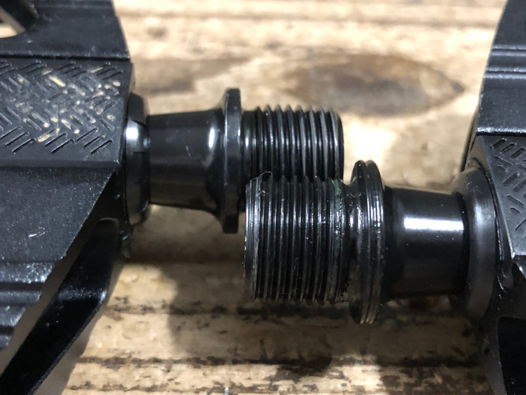 KF882 クランクブラザーズ crankbrothers マレット mallet E ビンディングペダル