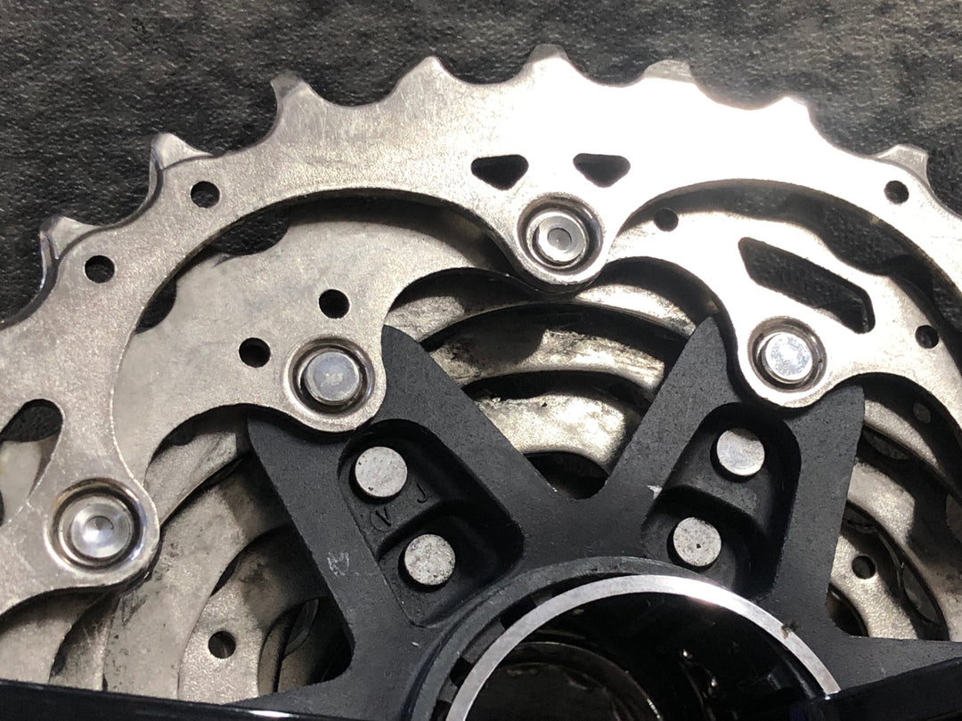 JS825 シマノ SHIMANO 105 CS-R7101 スプロケット 11-34T 12s