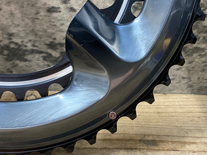 JZ629 シマノ SHIMANO デュラエース DURA-ACE FC-R9100 チェーンリングセット 52/36T