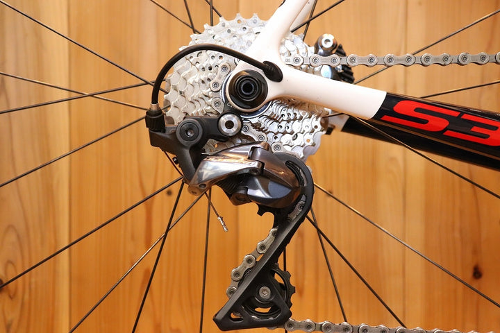 サーヴェロ CERVELO S3 2017年モデル 56サイズ シマノ アルテグラ R8020 11S カーボン ロードバイク 【芦屋店】