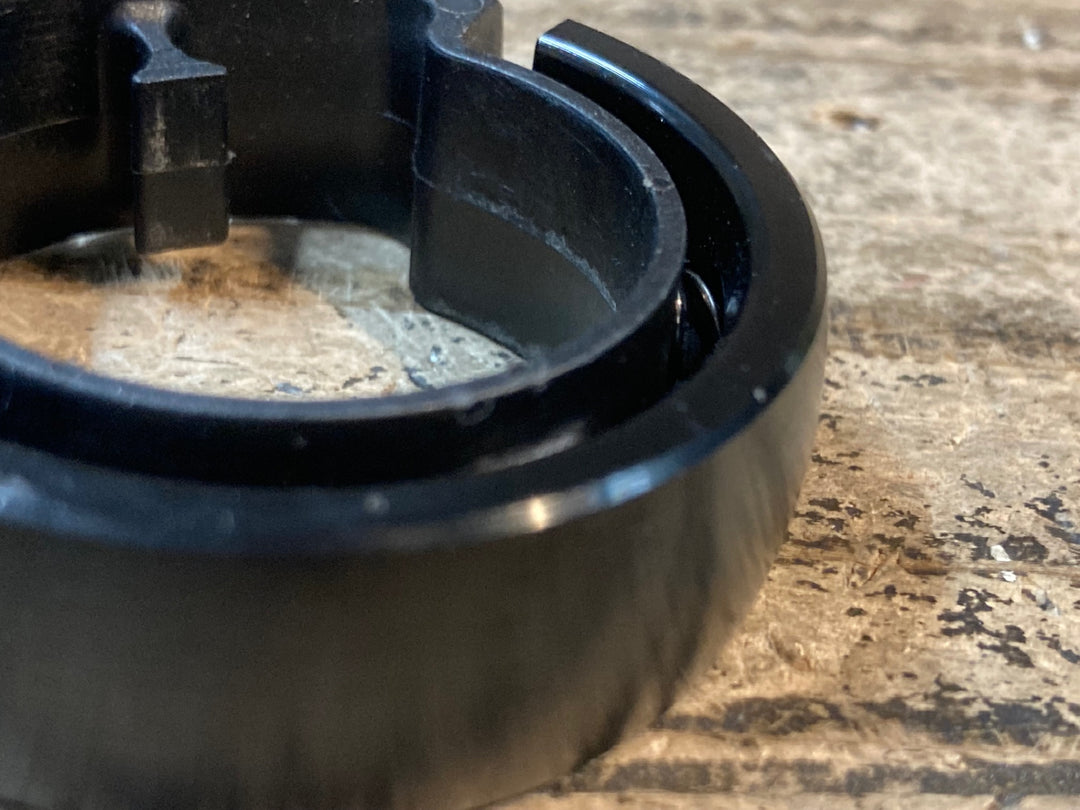 JT420 ノグ knog オイ Oi ベル Φ31.8 黒