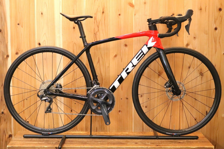 トレック TREK エモンダ EMONDA SL6 DISC 2021年モデル 52サイズ シマノ アルテグラ R8020 11S カーボン ロードバイク 【芦屋店】