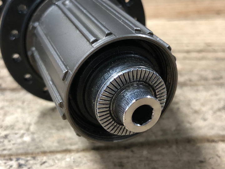 IJ880 シマノ SHIMANO デュラエース DURA-ACE FH-9000 F/18H R/32H ハブ前後セット
