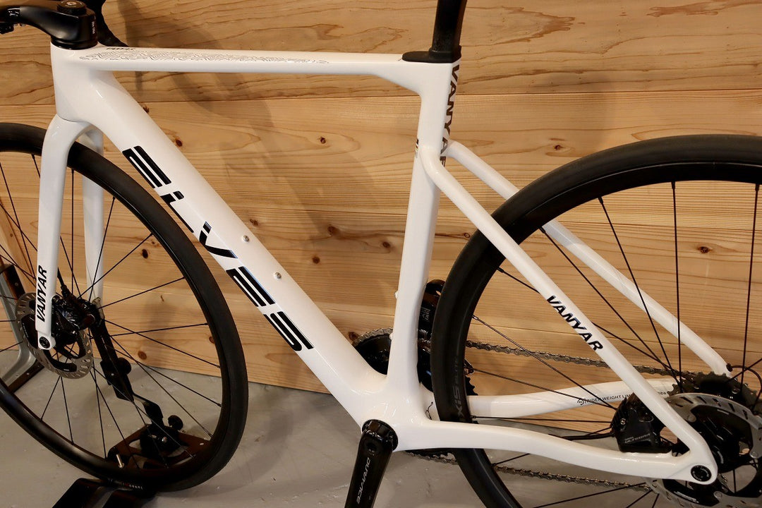エルヴス ELVES ヴァンヤール ディスク VANYAR PRO DISC 2023 50サイズ アルテグラmix Di2 11S カーボン ロードバイク 【千葉店】