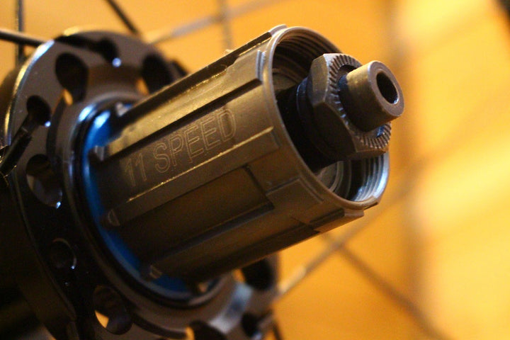 カンパニョーロ CAMPAGNOLO バレット BULLET 50 アルミ カーボン ホイールセット シマノ 11S/12S ナローリム 15C 【名古屋店】